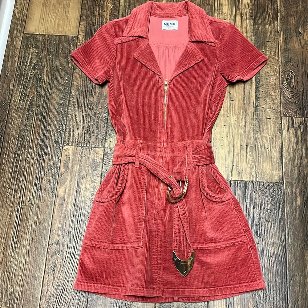 Show me your MUMU dress